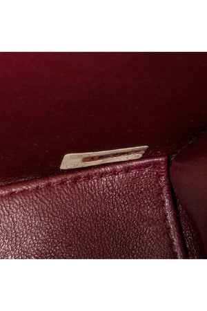 2.55 Reissue Jersey Border Flap 