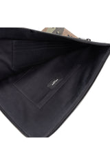 Portfolio Camouflage Zip Clutch 