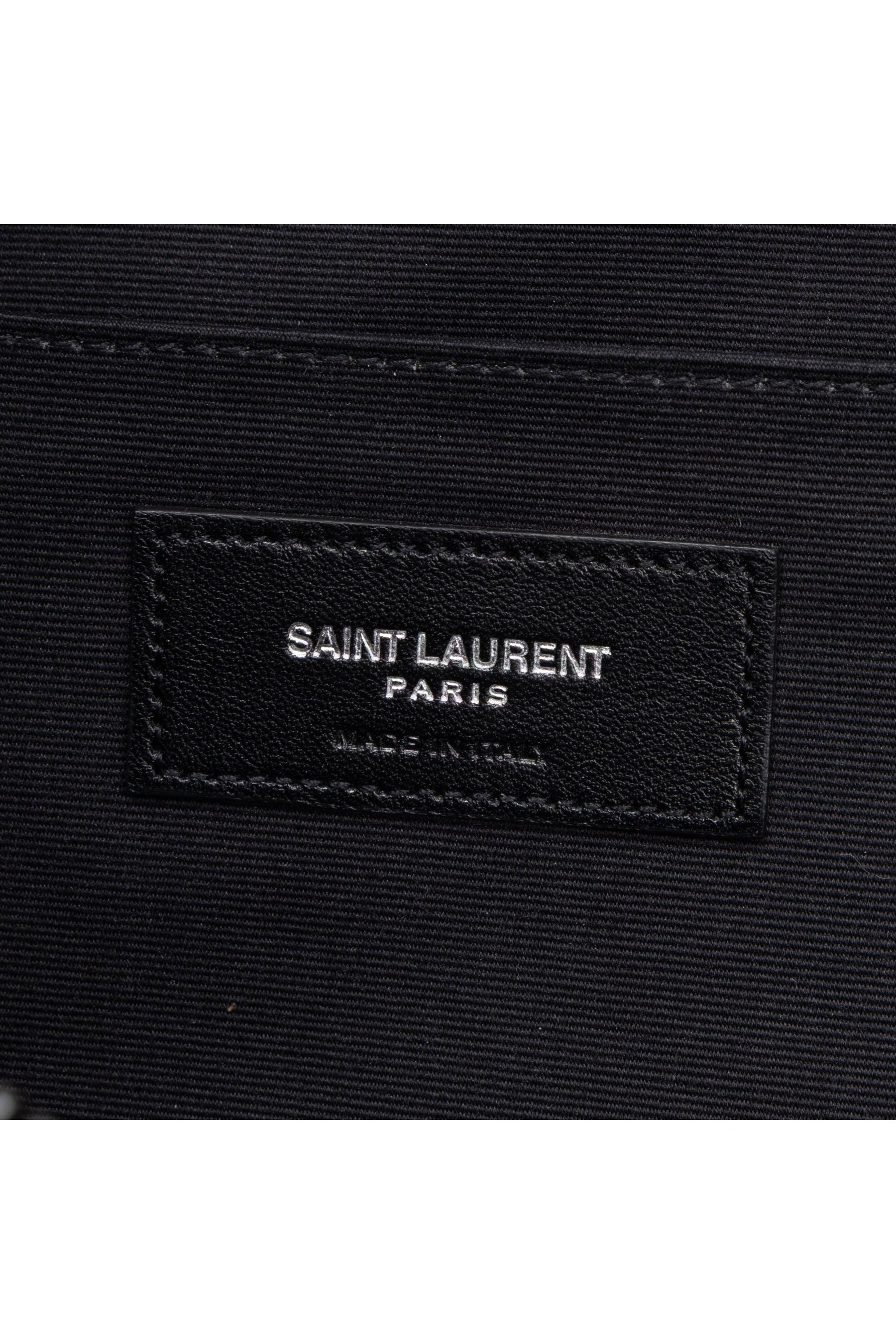 Portfolio Camouflage Zip Clutch 