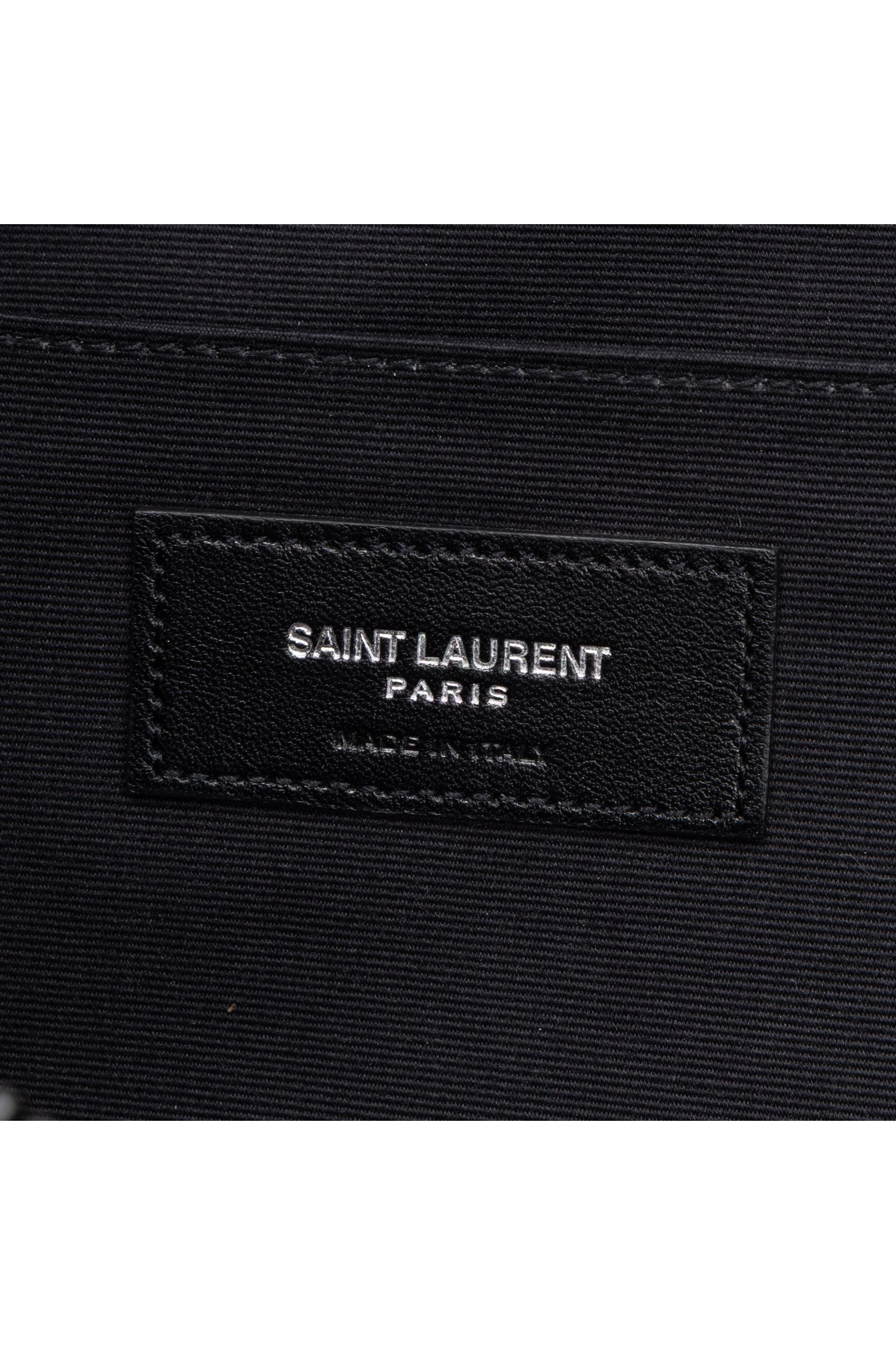 Portfolio Camouflage Zip Clutch 