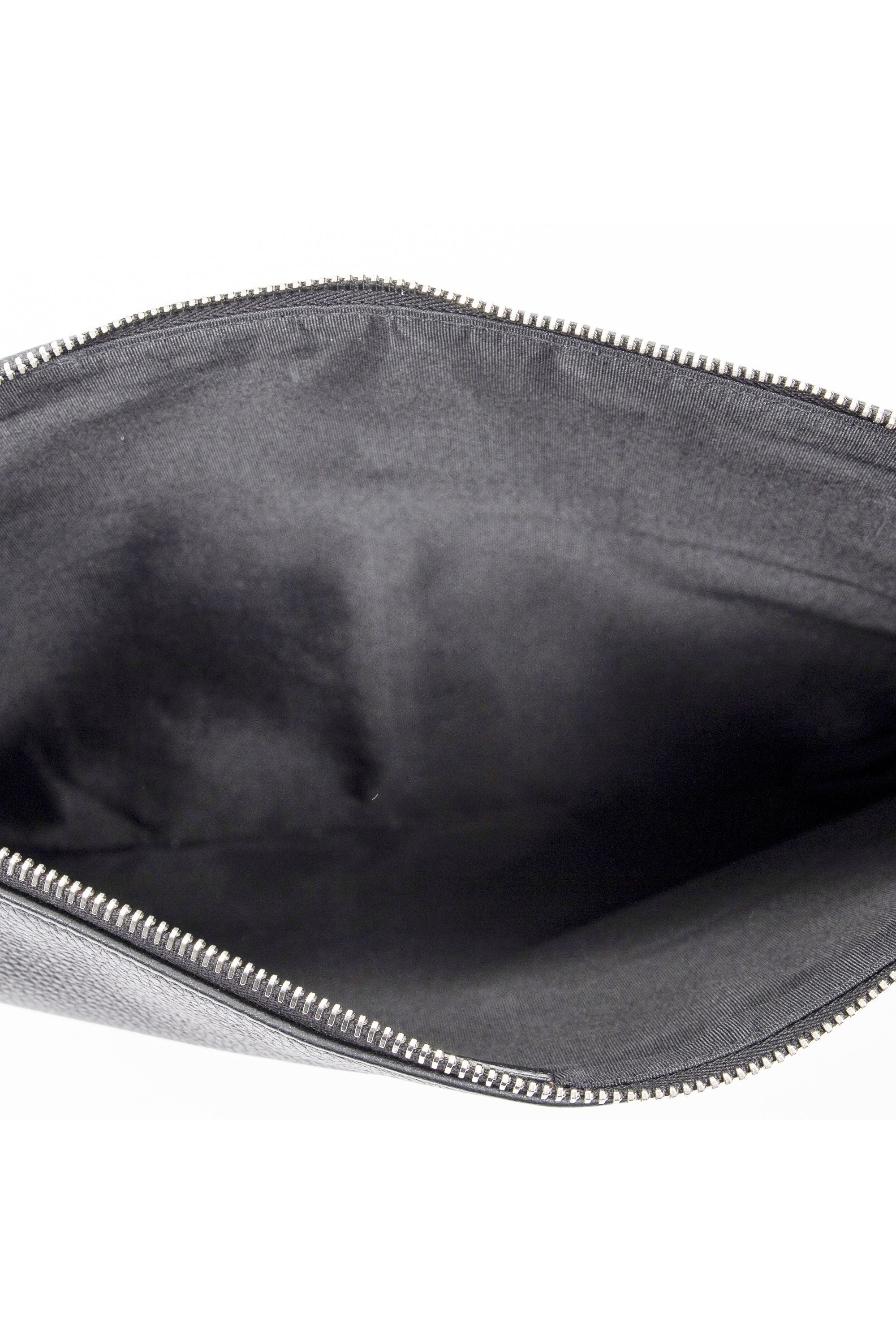 Dior Homme Zip Around Clutch 