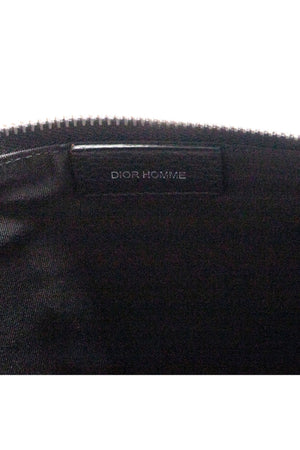 Dior Homme Zip Around Clutch 