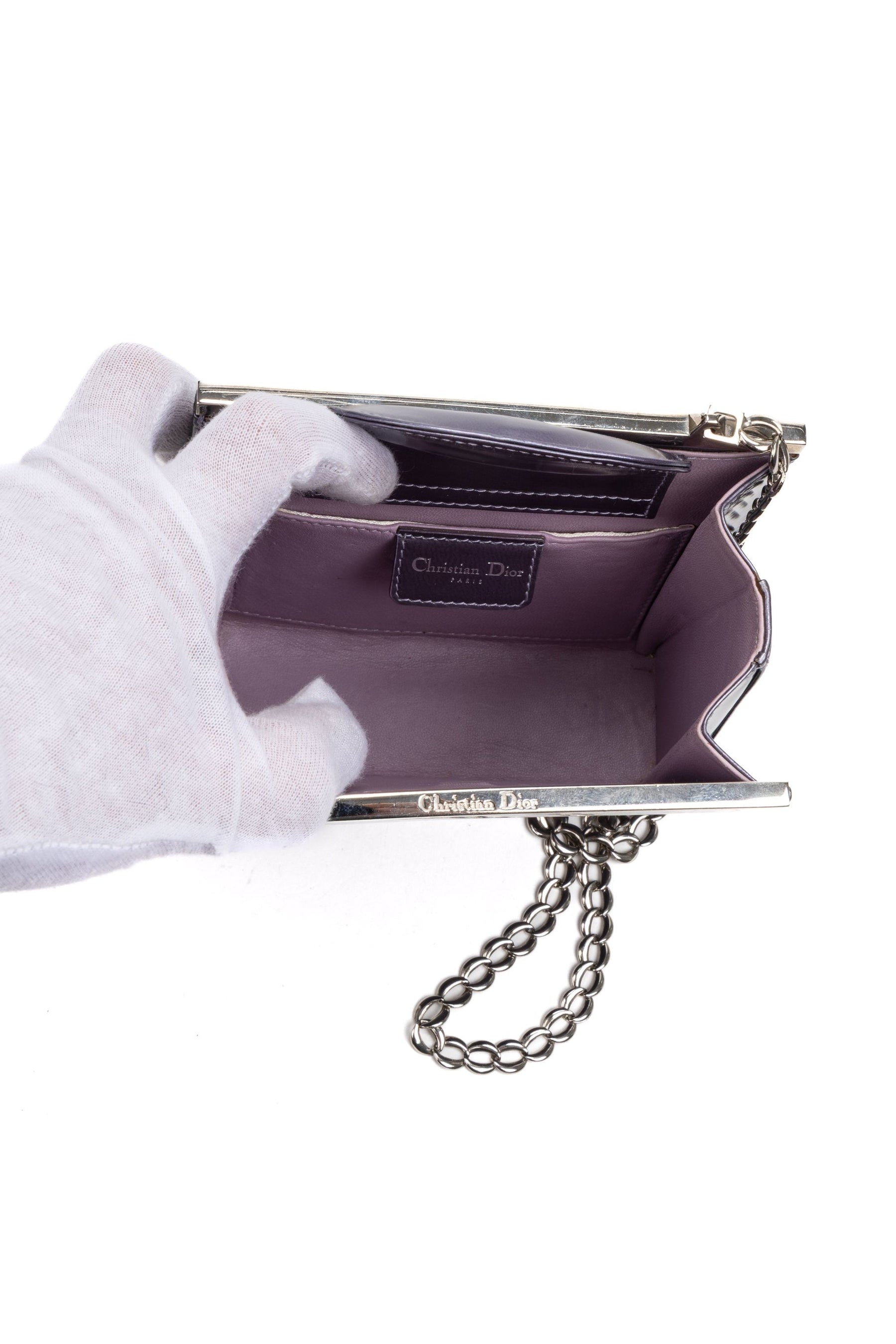 Small Frame Bag 