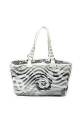 Camellia Flower Beach Tote 