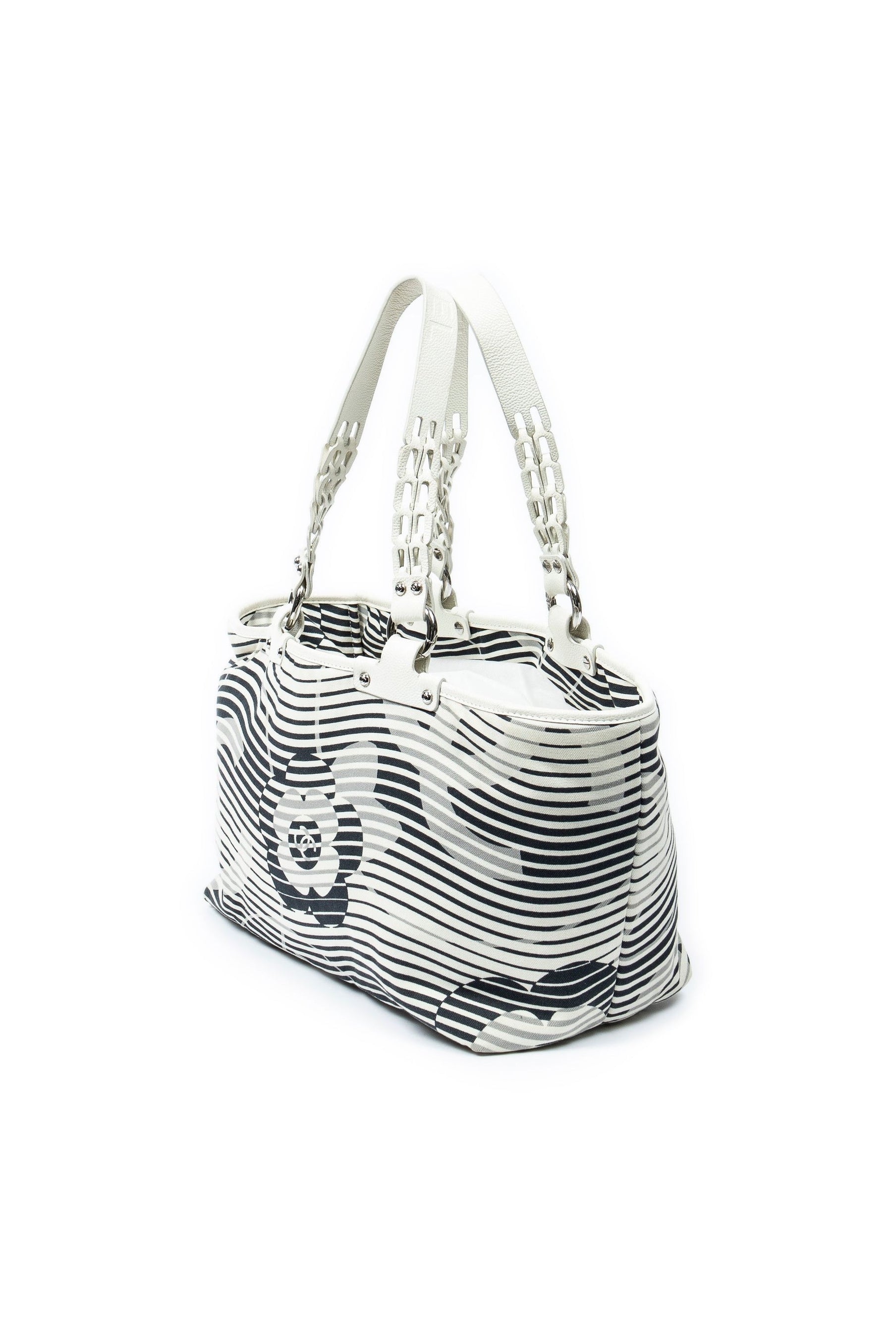 Camellia Flower Beach Tote 