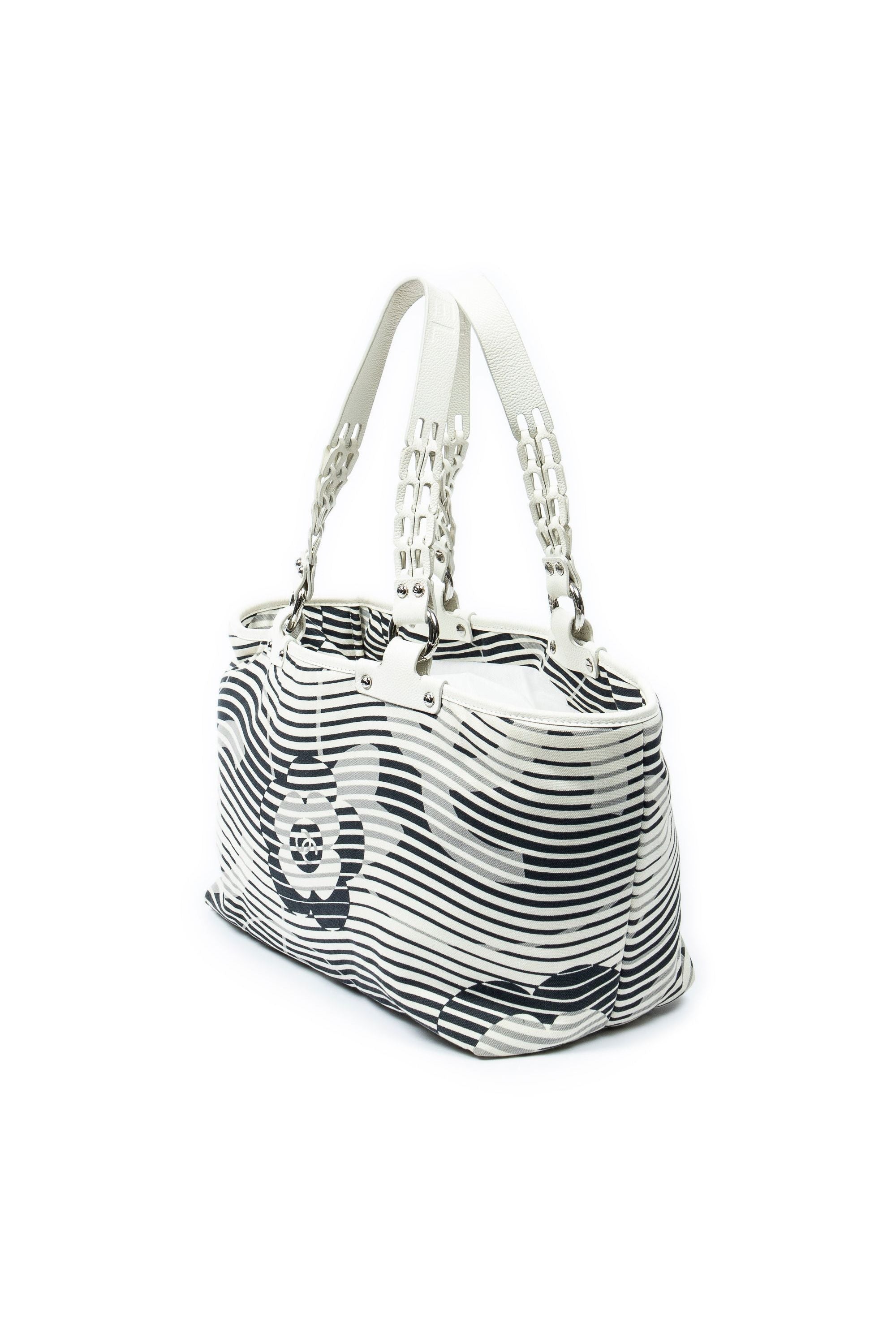 Camellia Flower Beach Tote 
