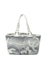 Camellia Flower Beach Tote 