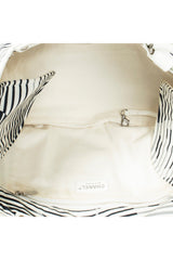 Camellia Flower Beach Tote 