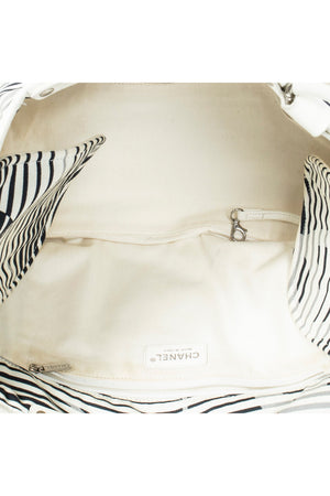 Camellia Flower Beach Tote 