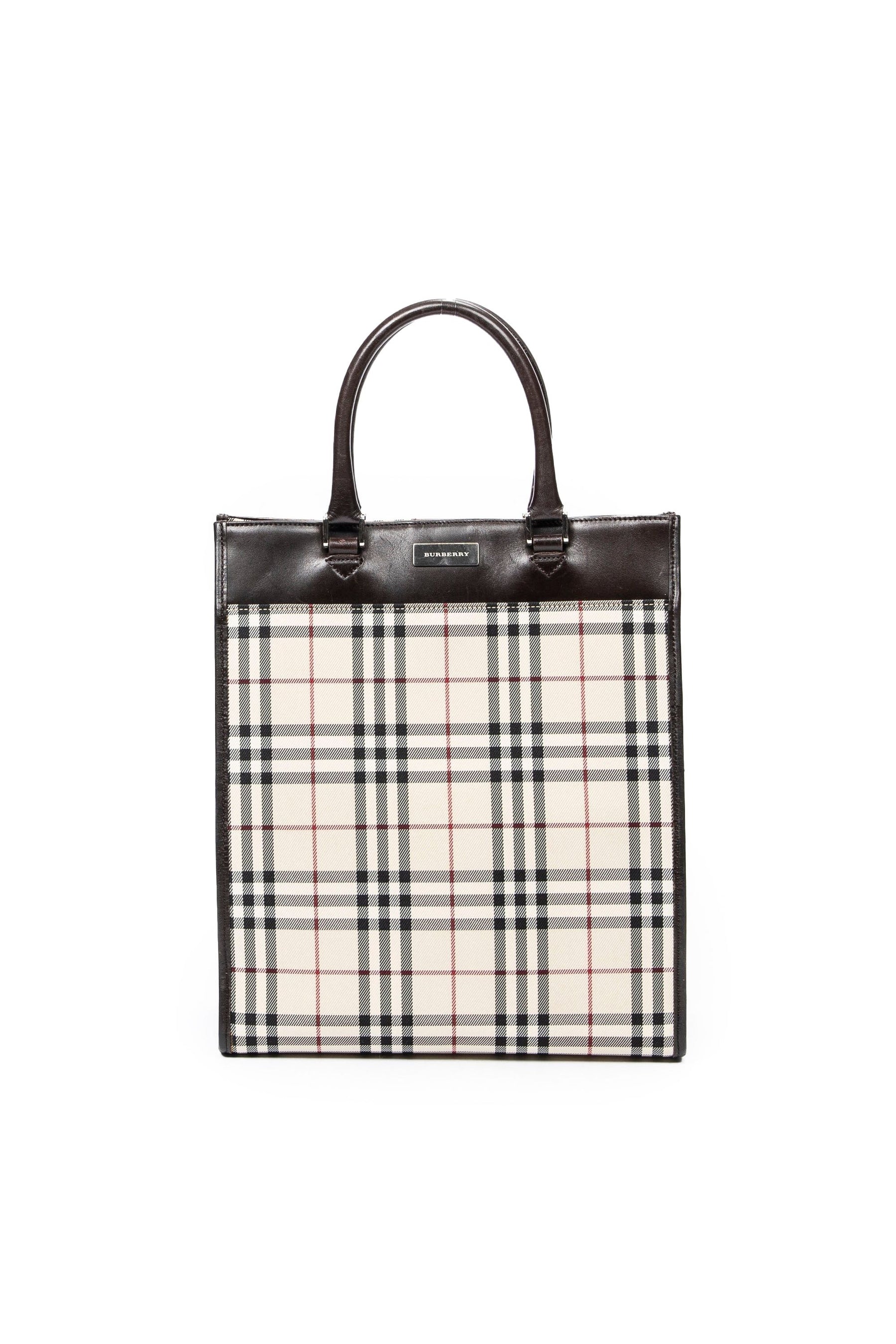 Medium Tall Tote 