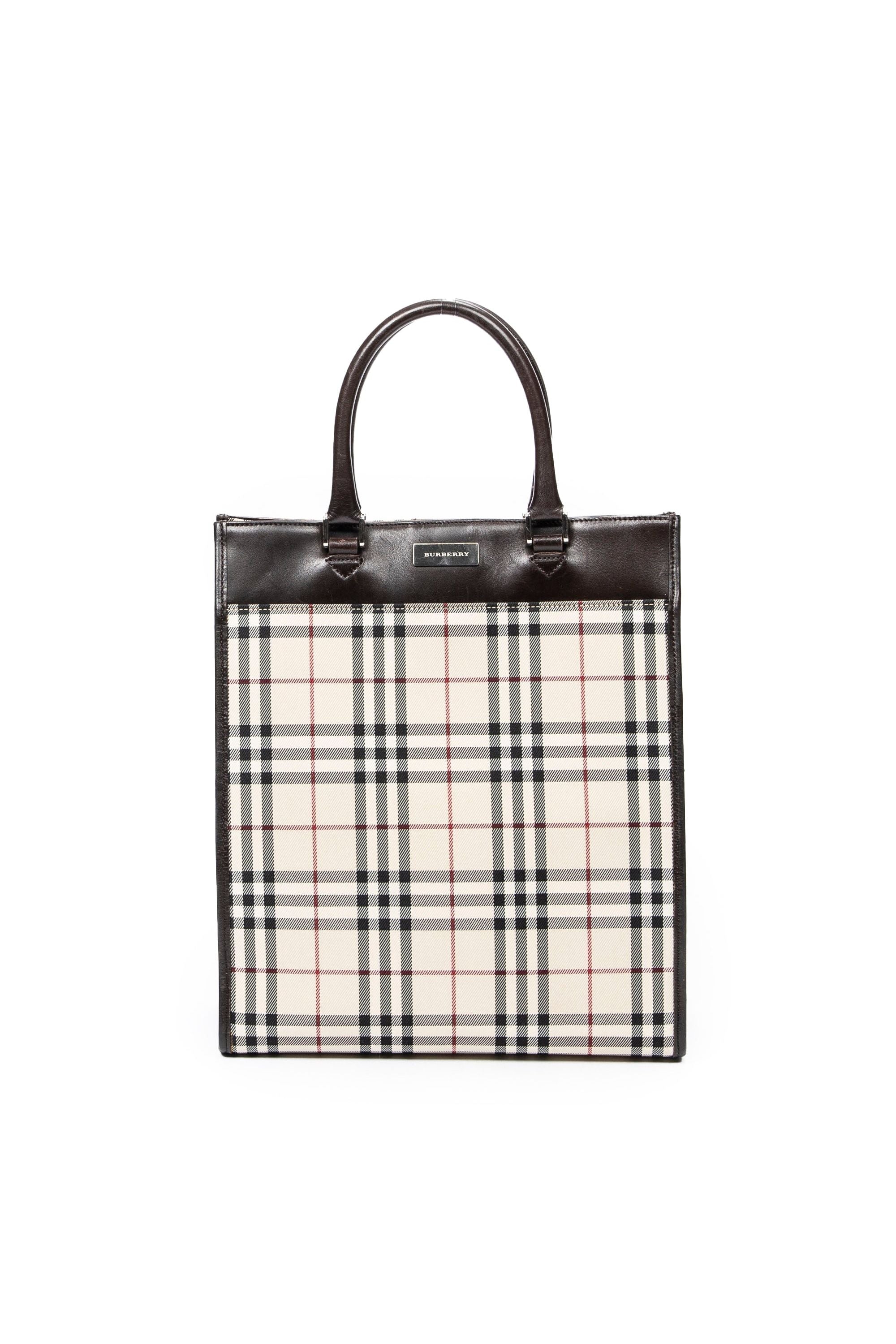 Medium Tall Tote 