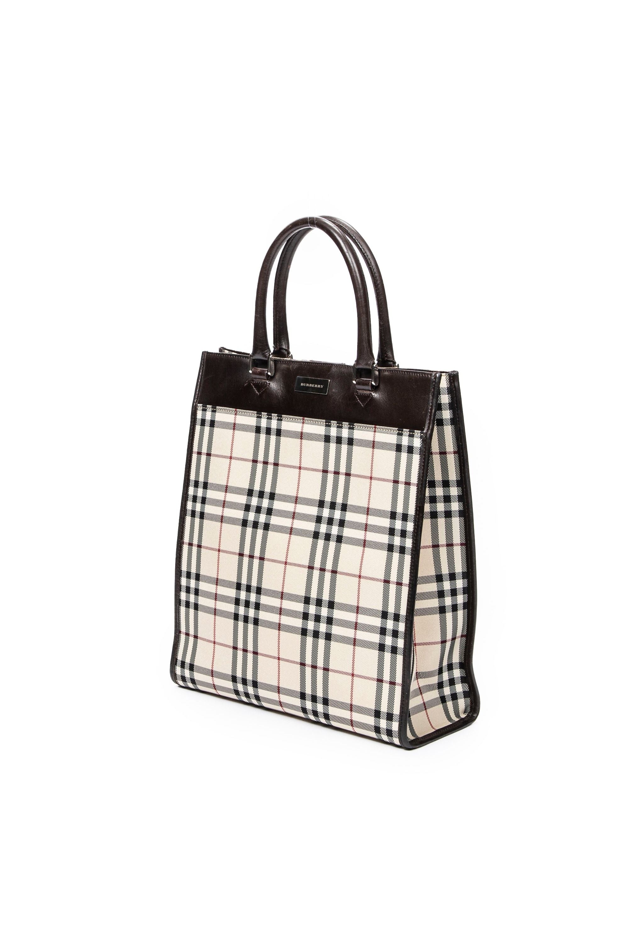 Medium Tall Tote 