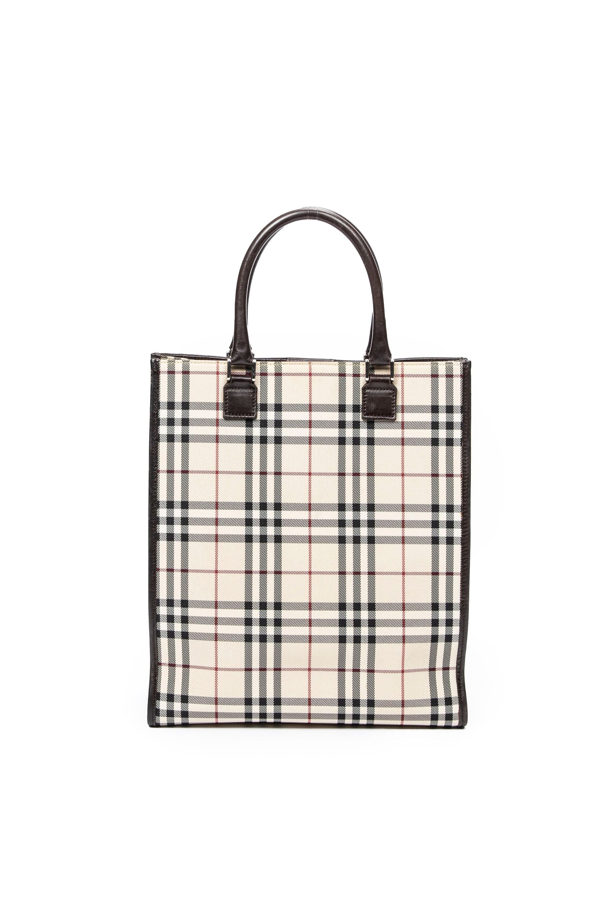 Medium Tall Tote 