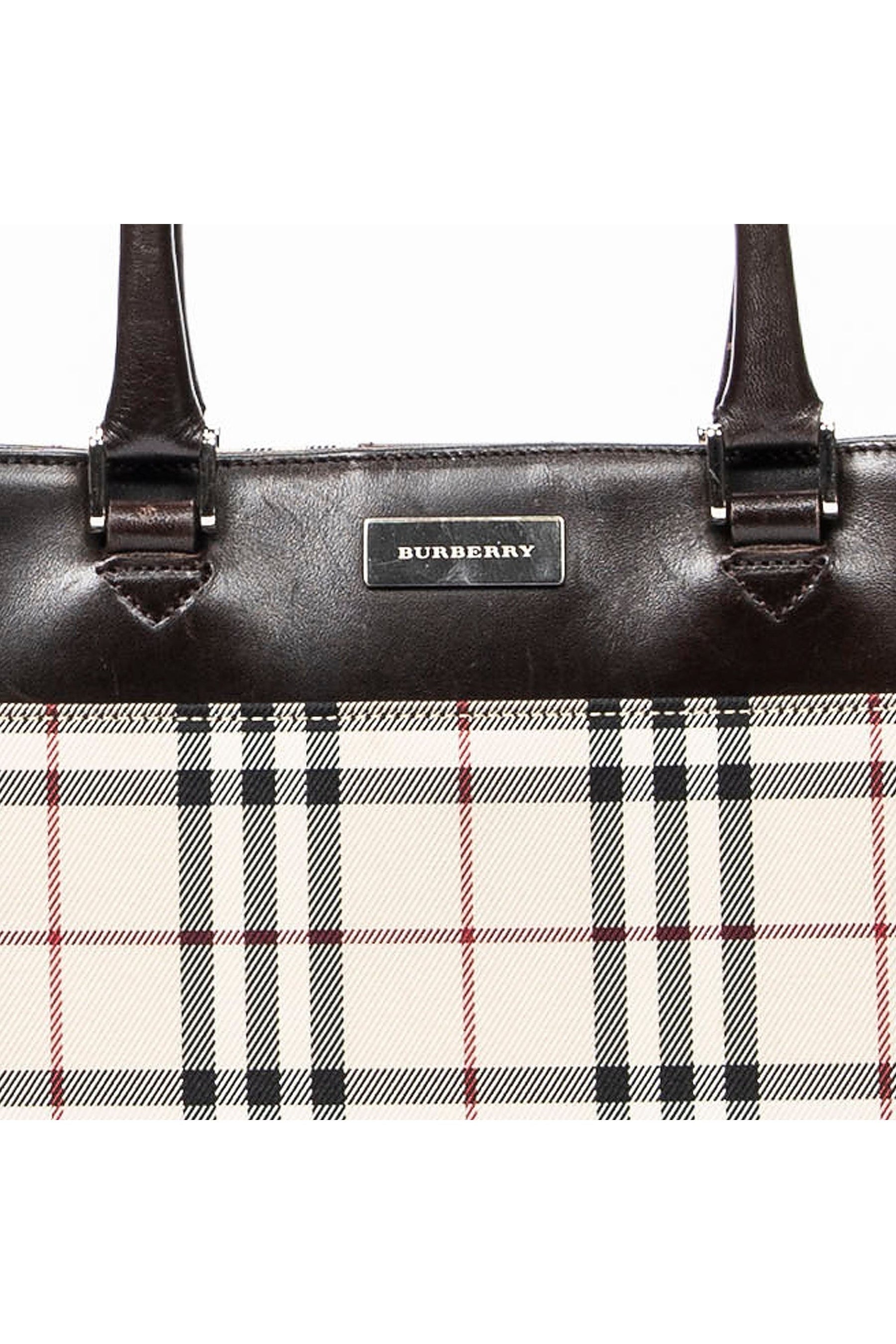Medium Tall Tote 
