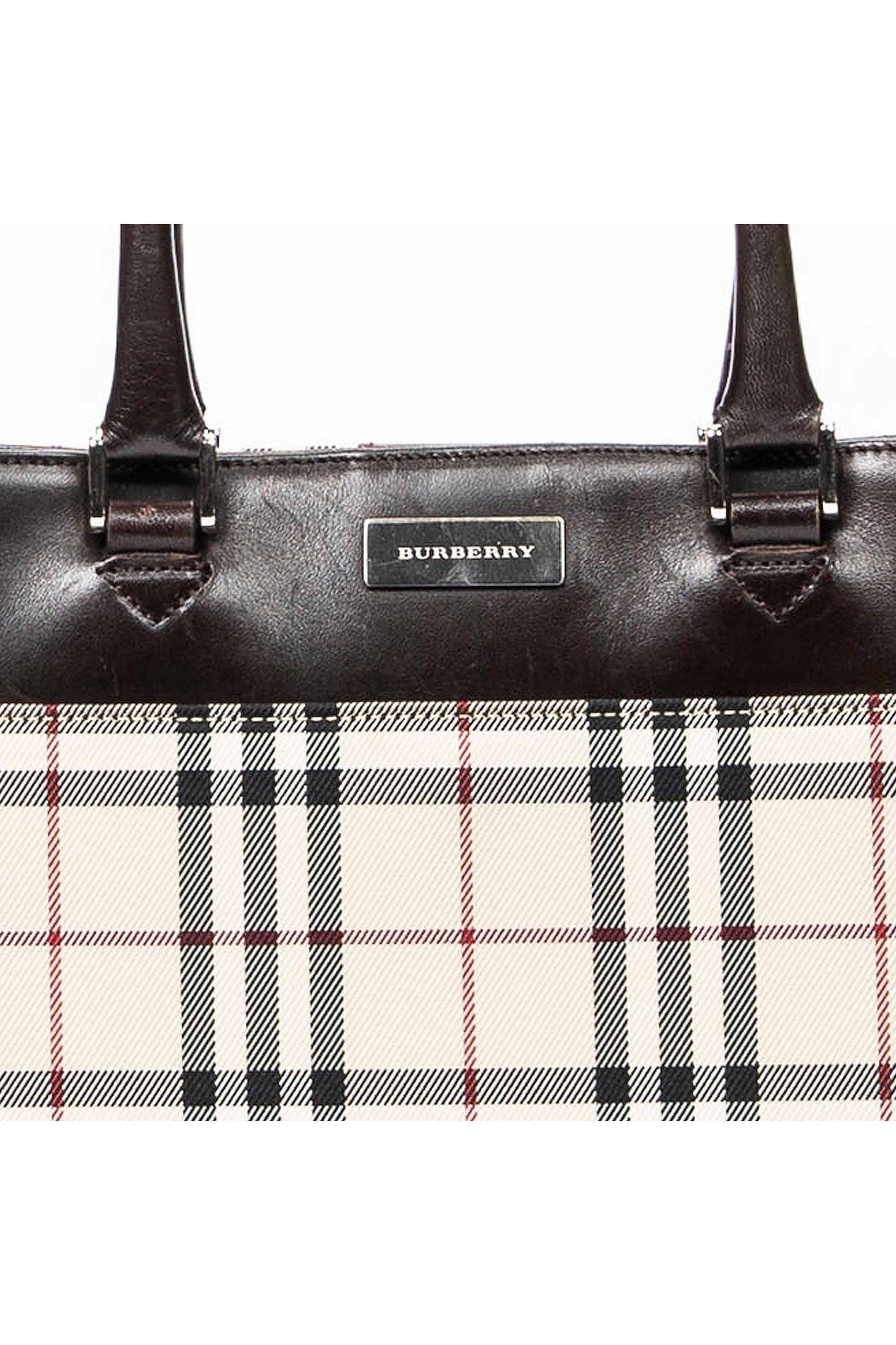 Medium Tall Tote 