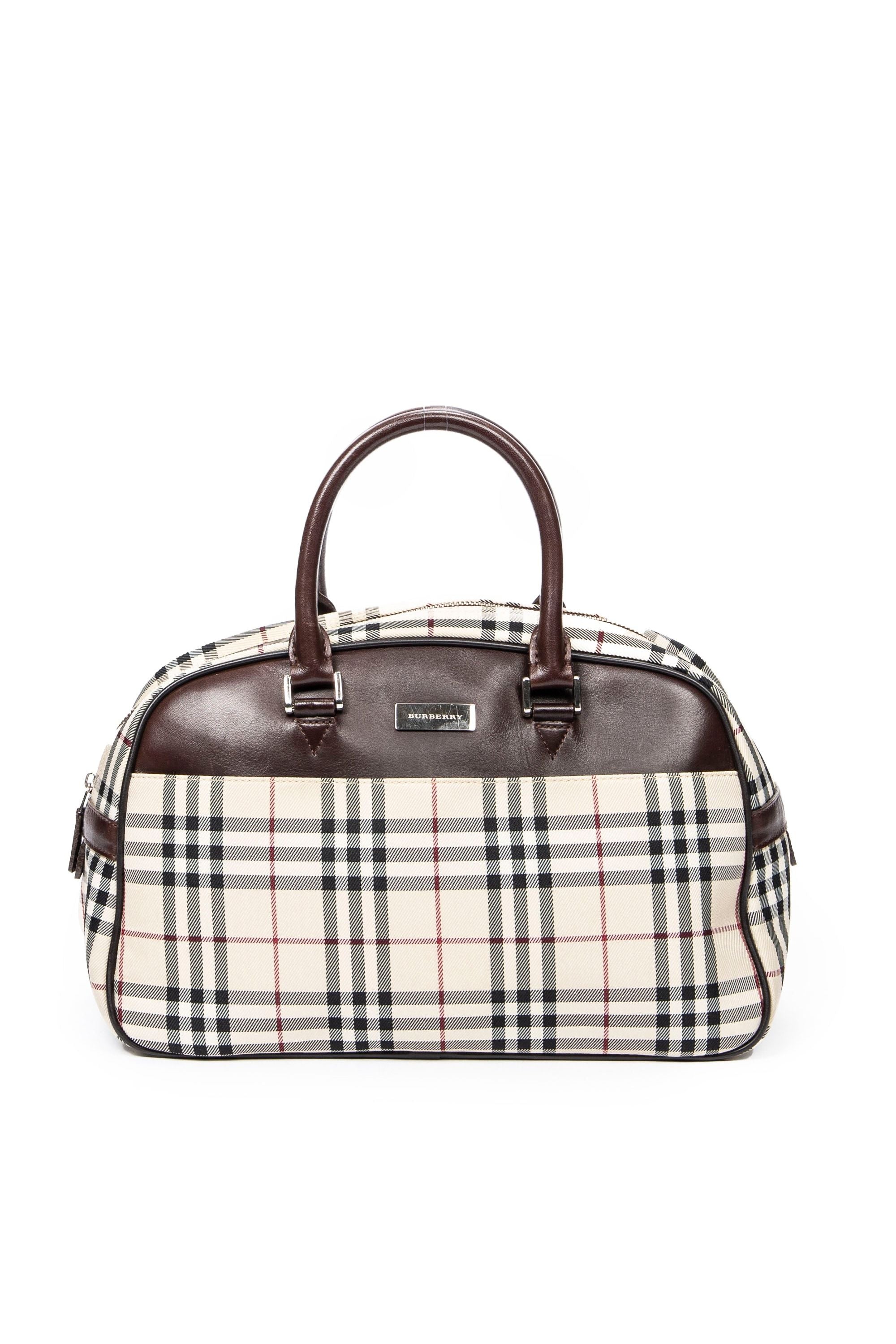 Burberry | Boston Bag – Eclipse Sample Sales