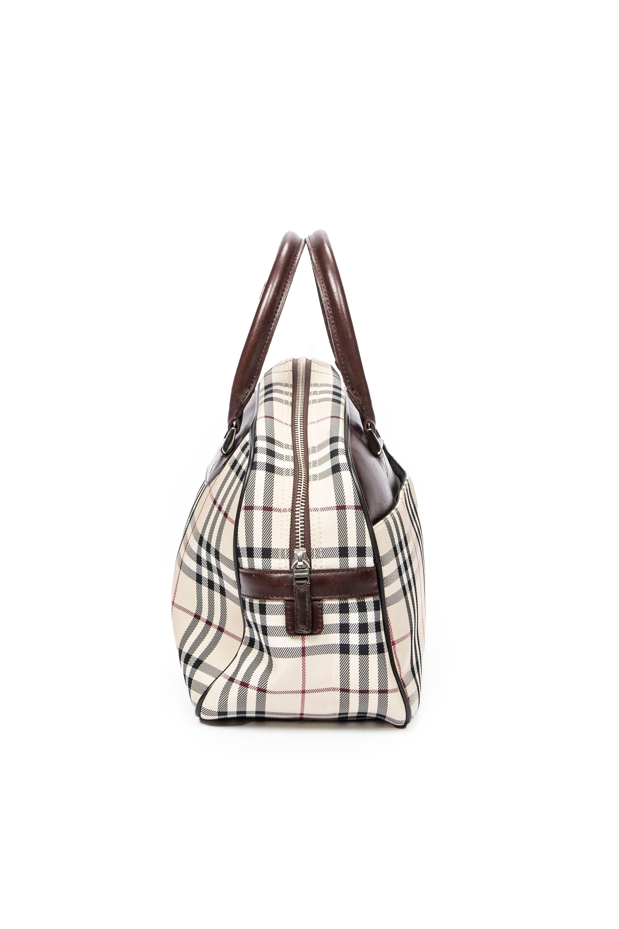 Boston Bag 