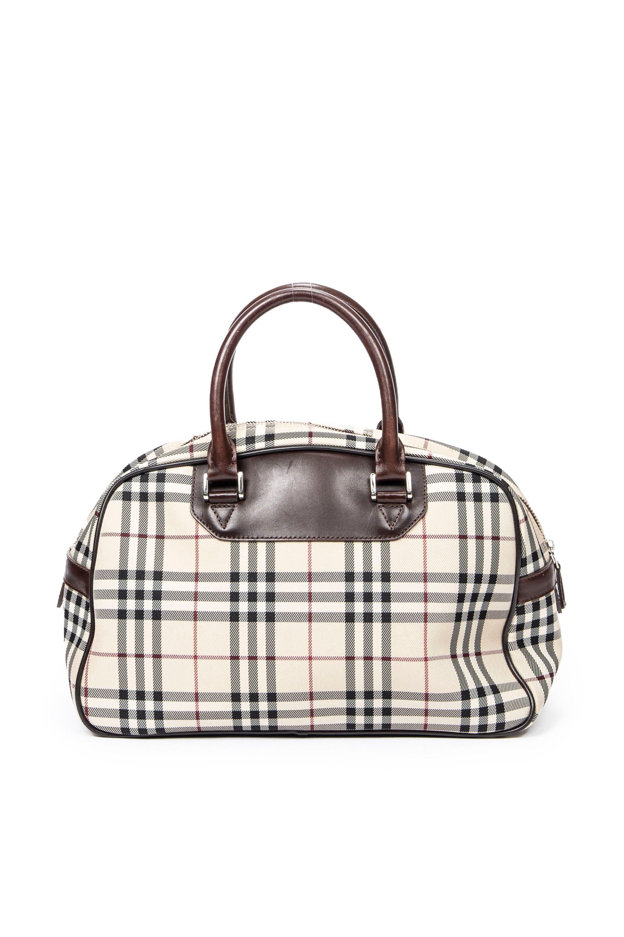 Boston Bag 