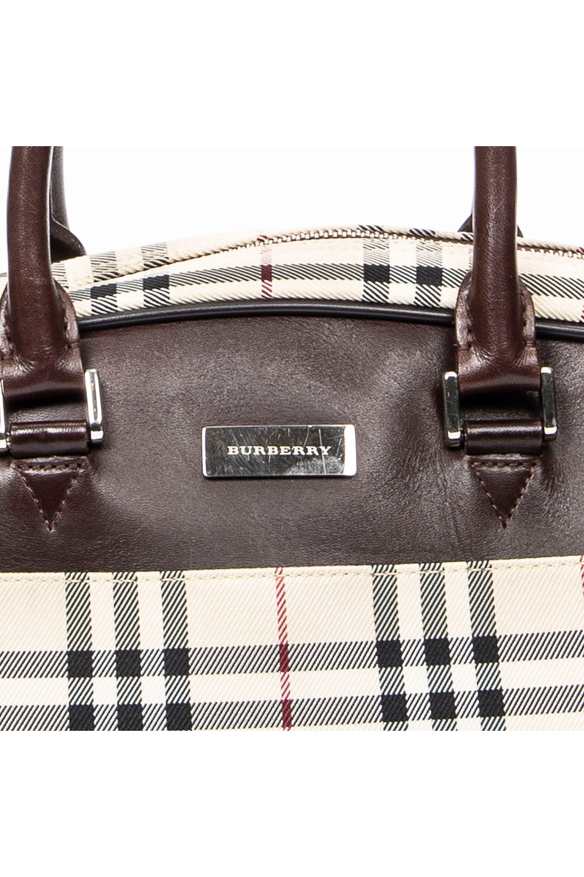 Boston Bag 