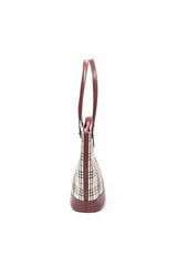 Zip Bucket Tote 