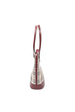 Zip Bucket Tote 