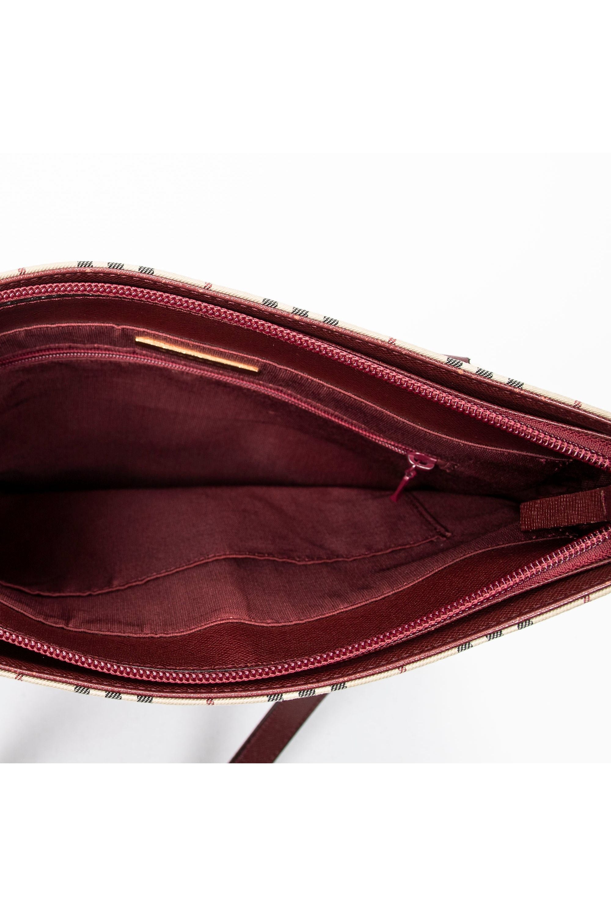 Zip Bucket Tote 