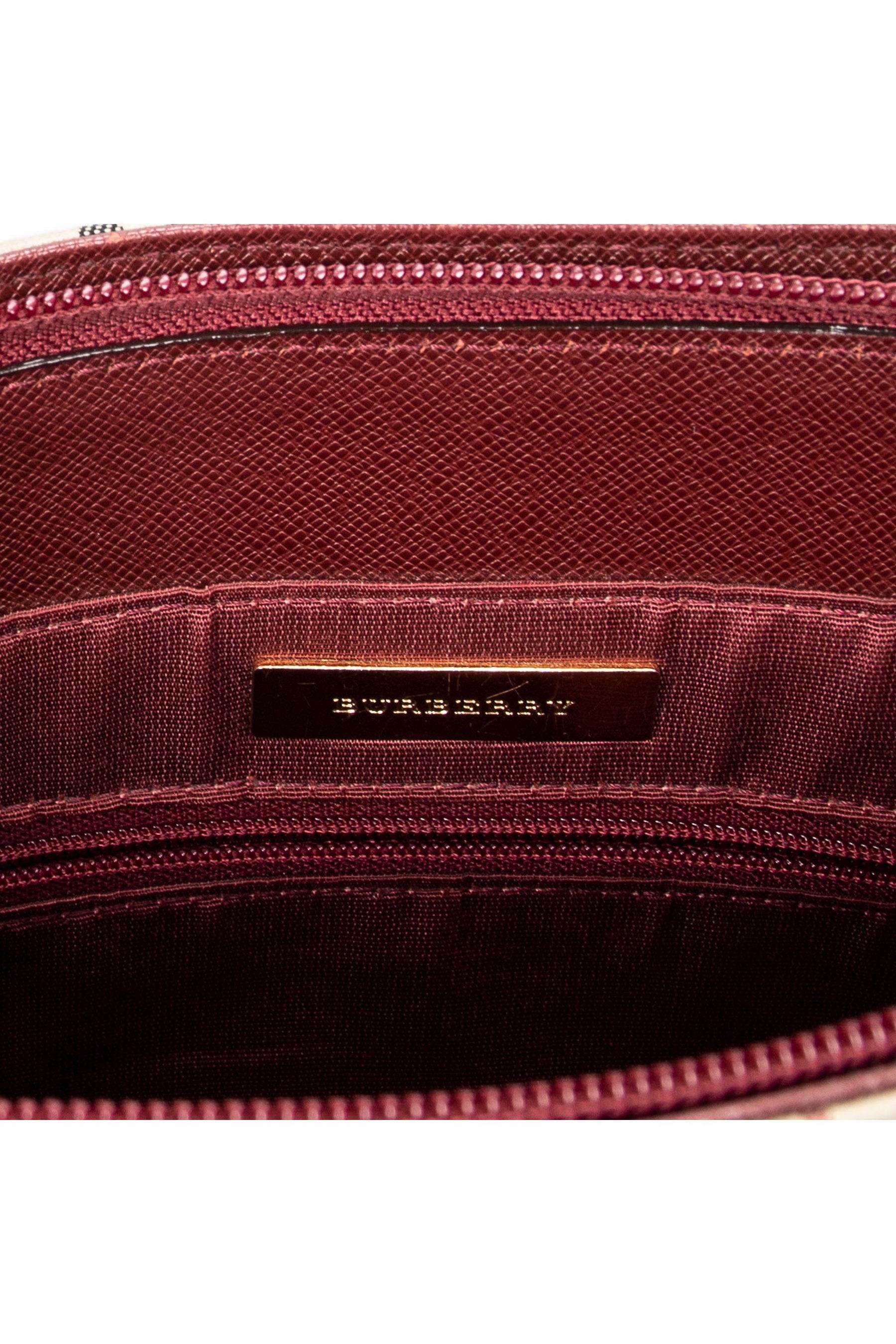 Zip Bucket Tote 