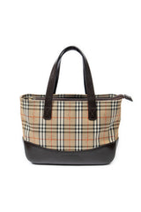 Small Zip Tote 
