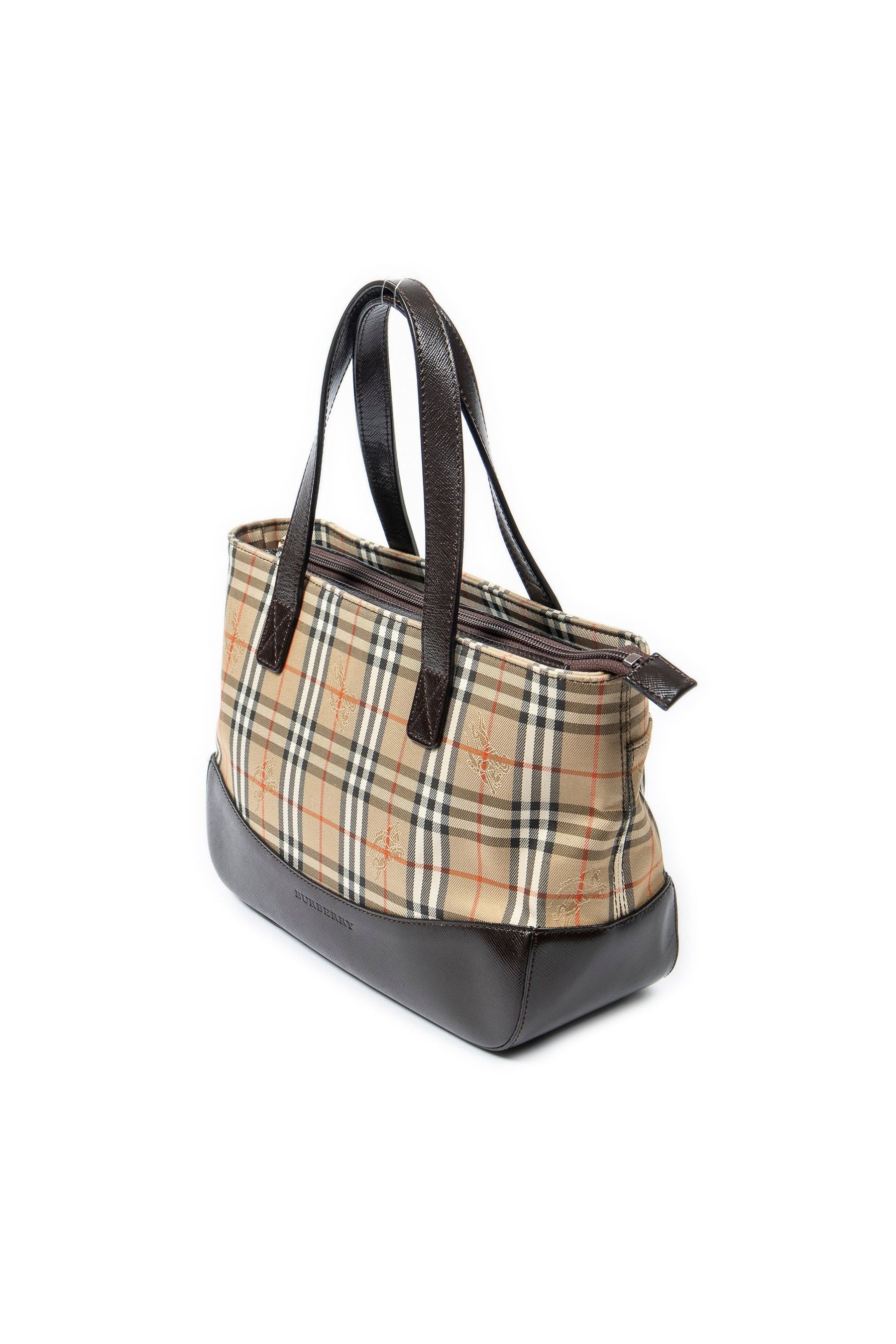 Small Zip Tote 