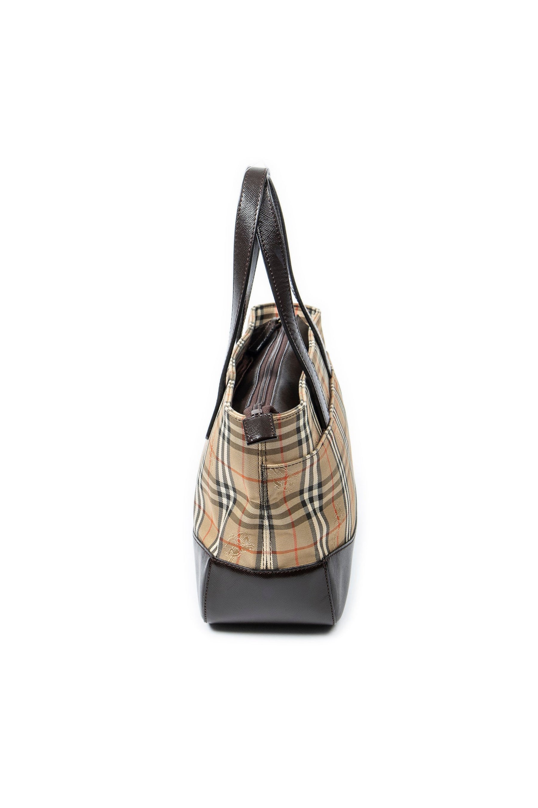 Small Zip Tote 