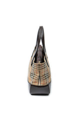 Small Zip Tote 