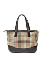 Small Zip Tote 