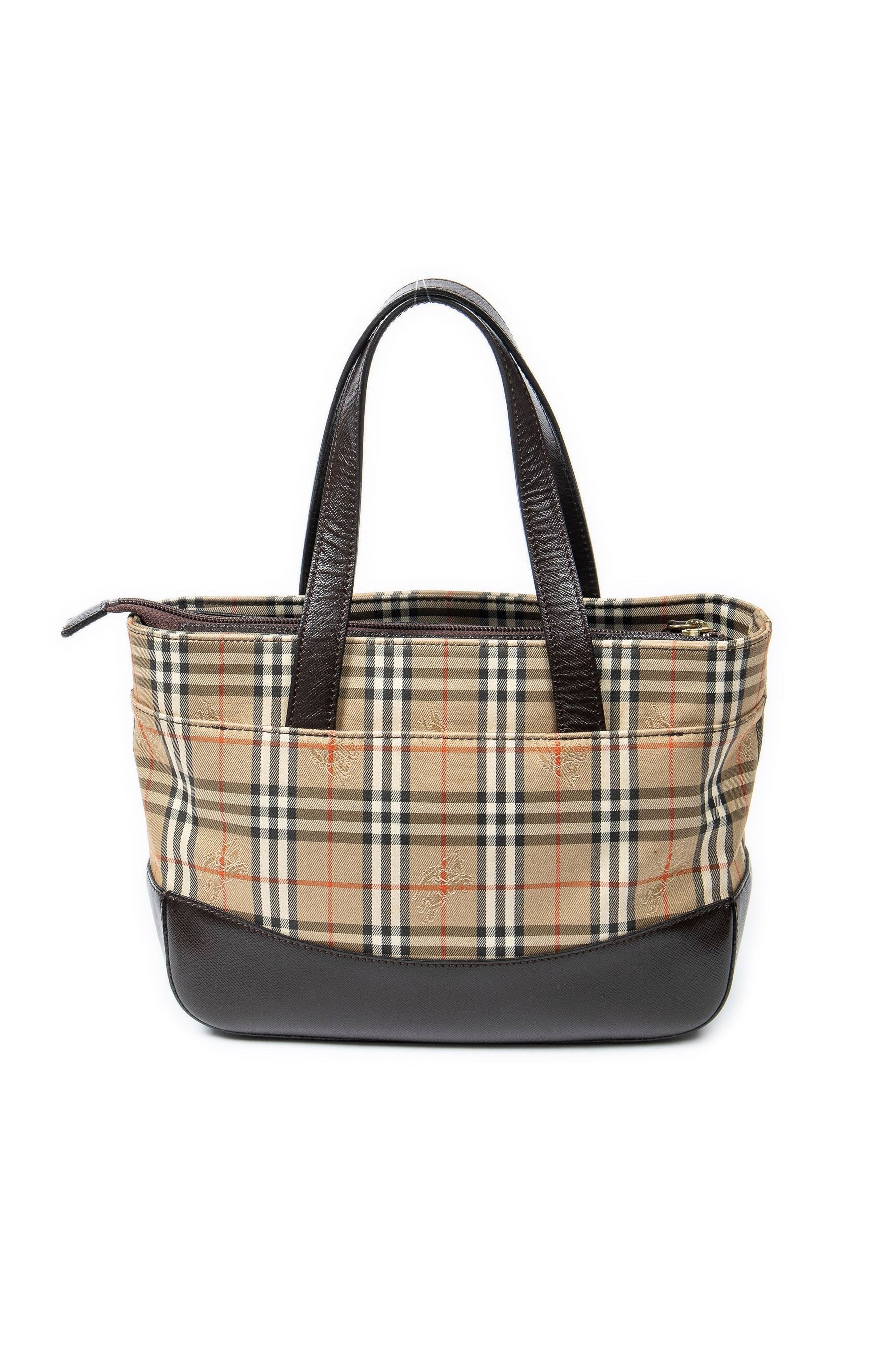 Small Zip Tote 