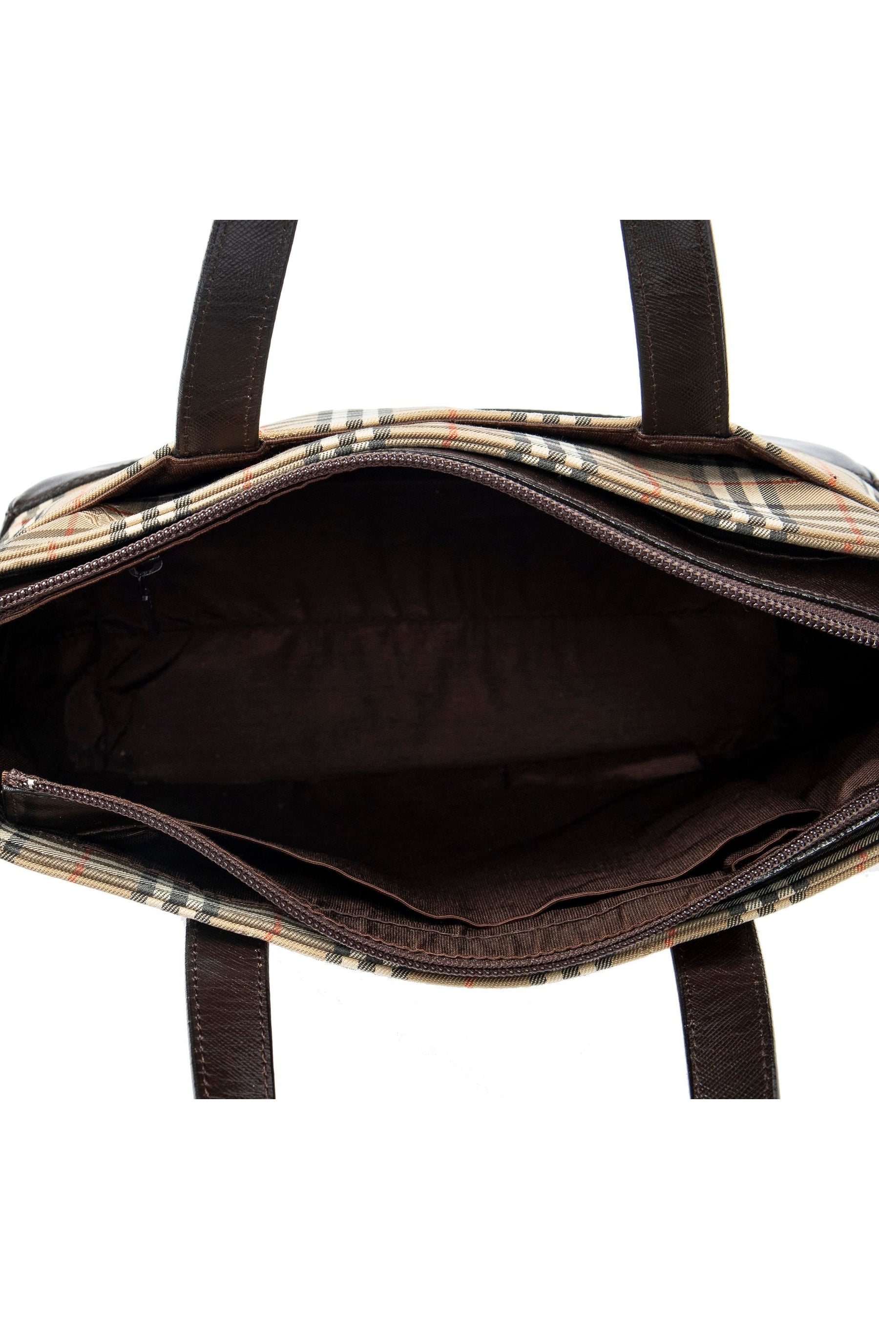 Small Zip Tote 