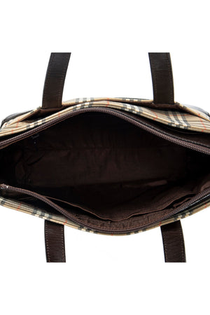 Small Zip Tote 