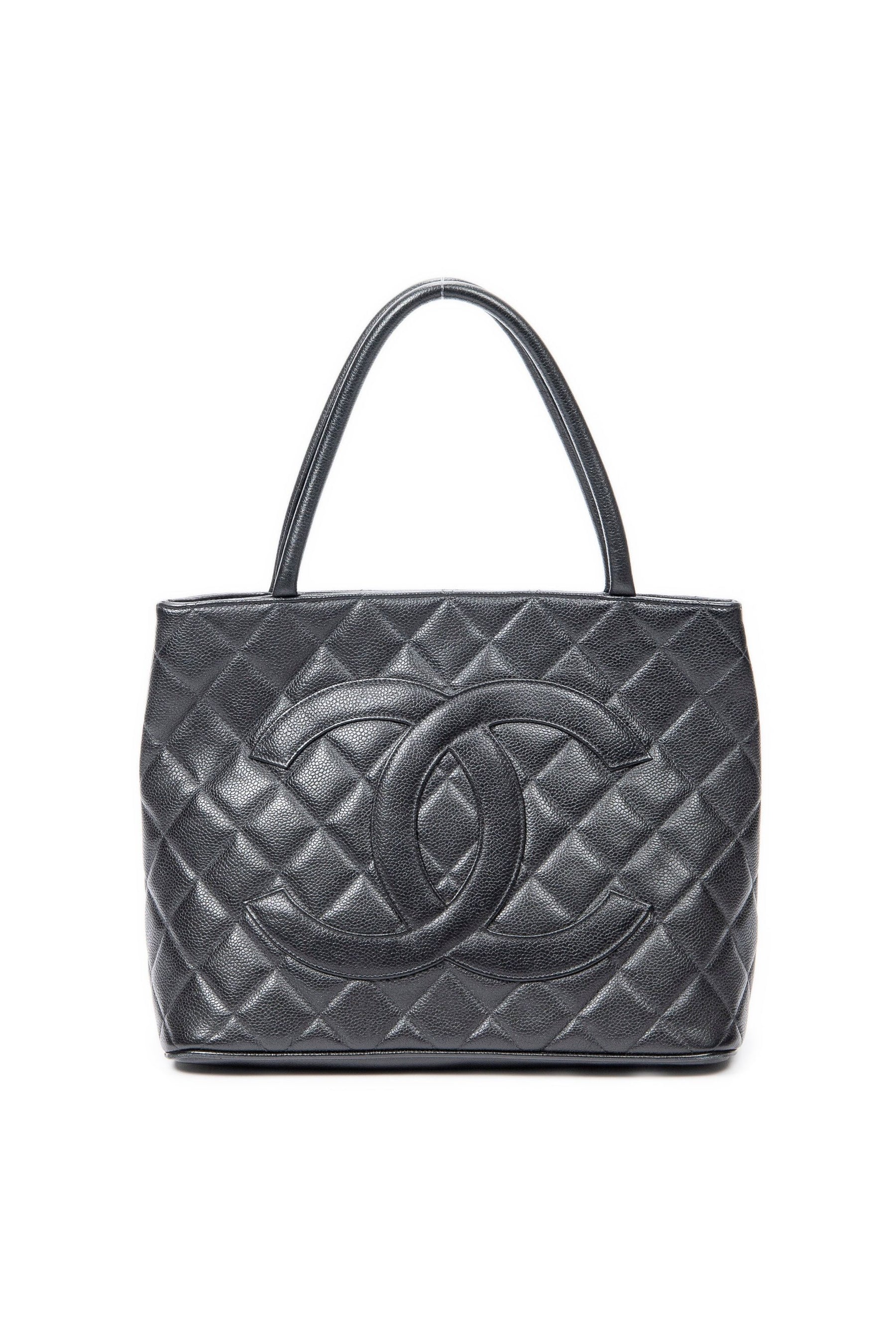 CC Timeless Medallion Tote 