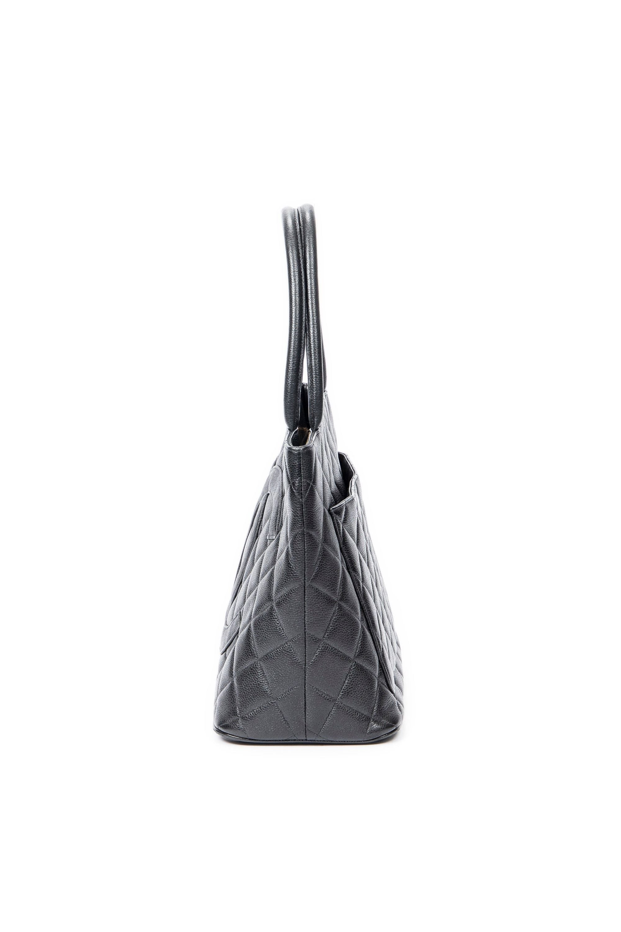 CC Timeless Medallion Tote 