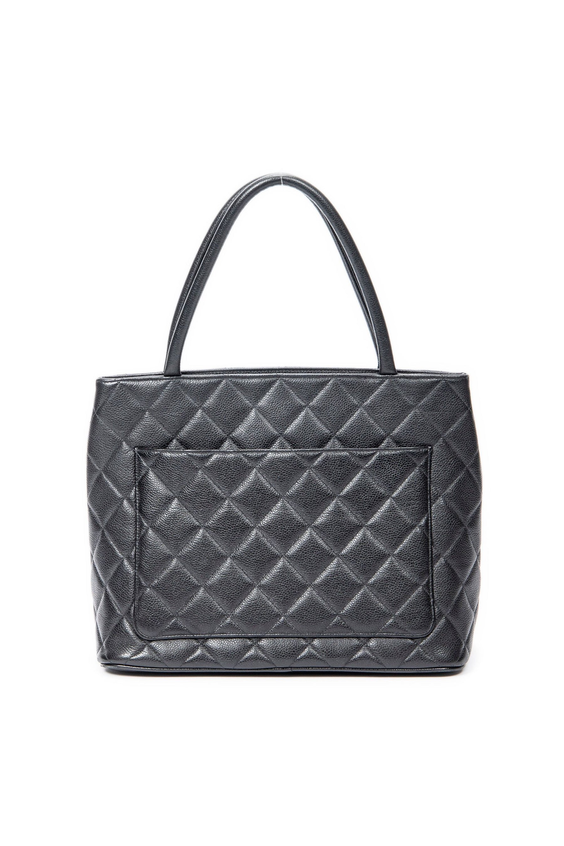 CC Timeless Medallion Tote 