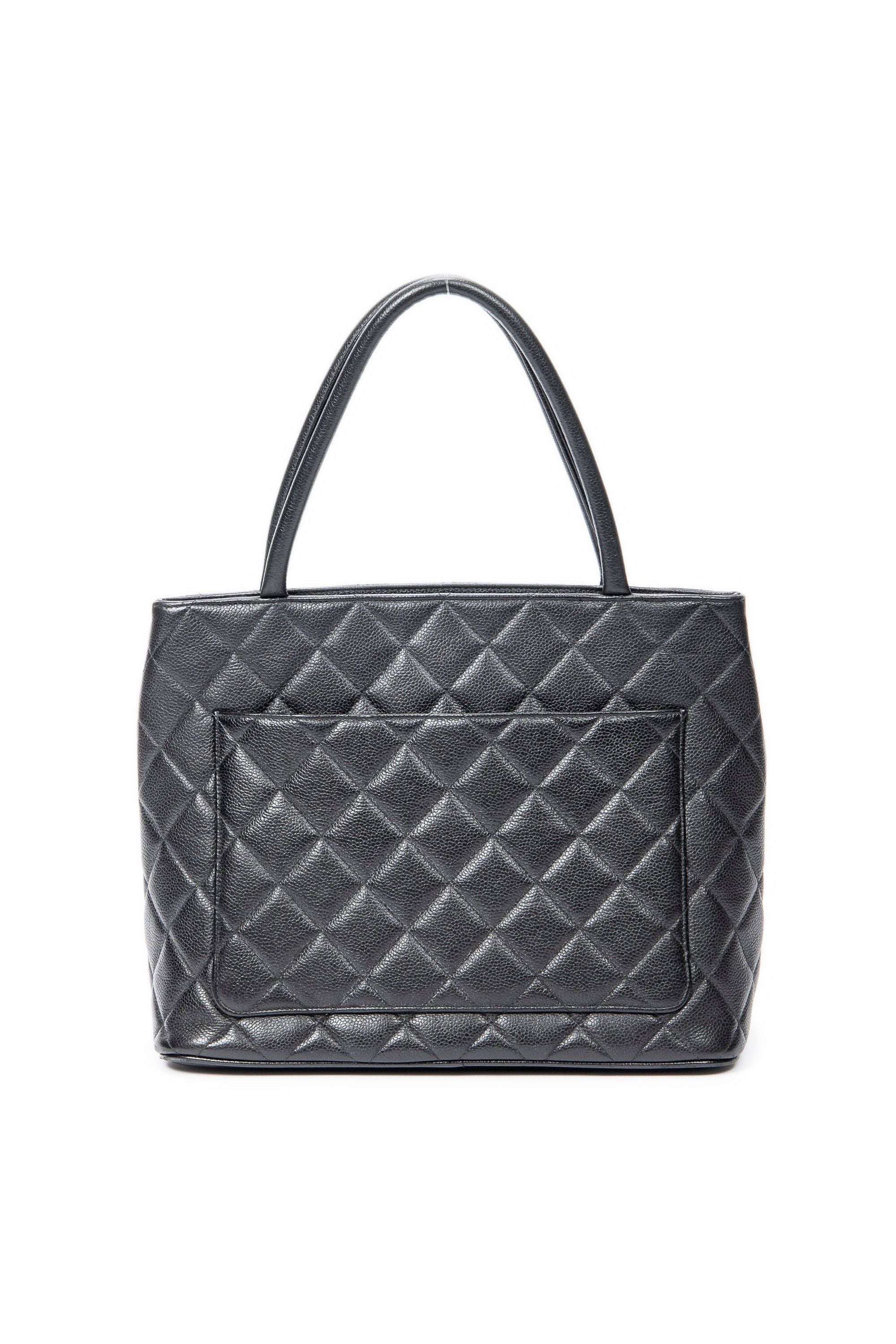 CC Timeless Medallion Tote 