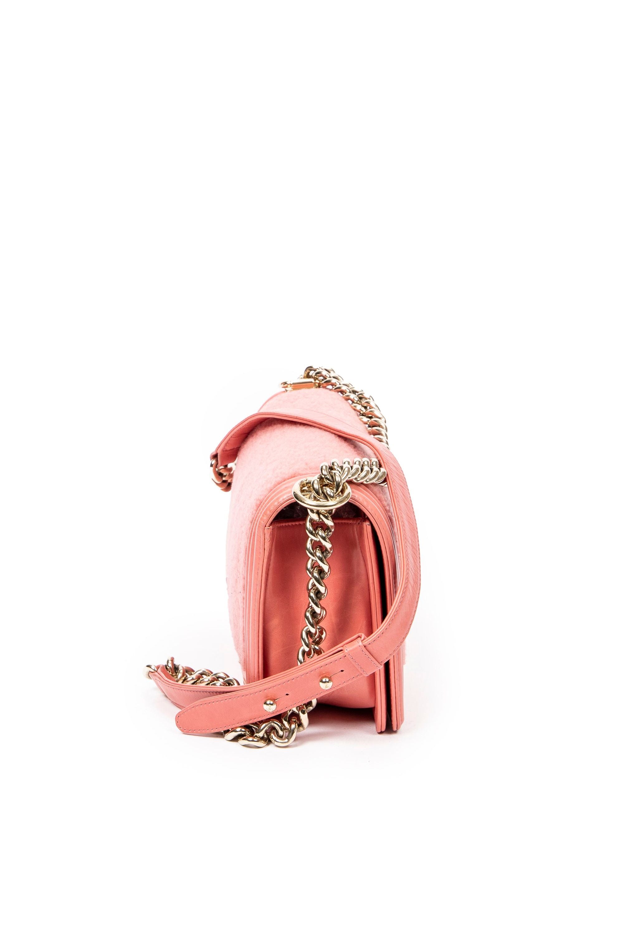 CHANELノベルティ ミディアムサイズ Chanel | Medium Boy – Eclipse Sample Sales