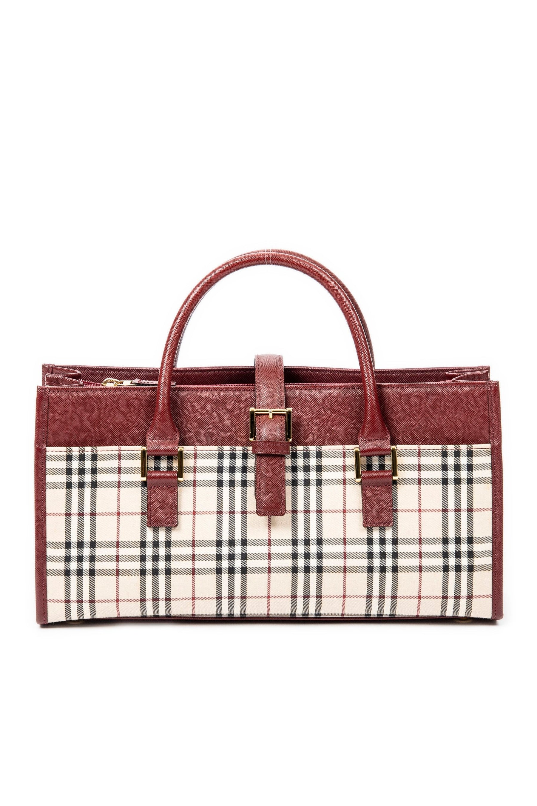 Rectangular Tote 