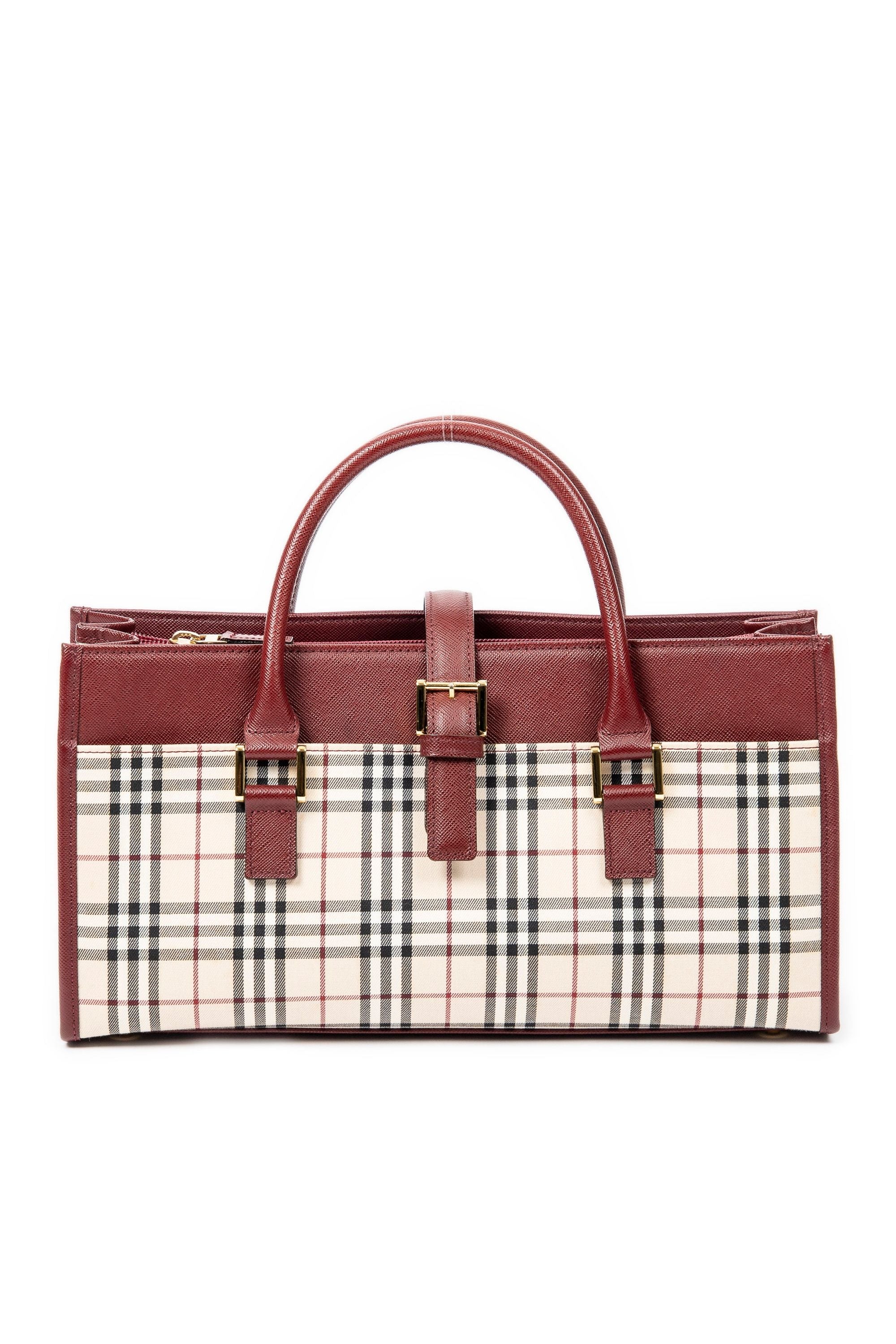 Rectangular Tote 
