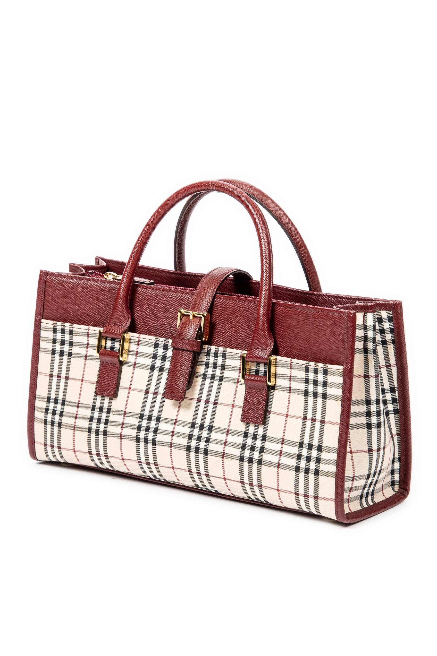 Rectangular Tote 