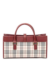 Rectangular Tote 