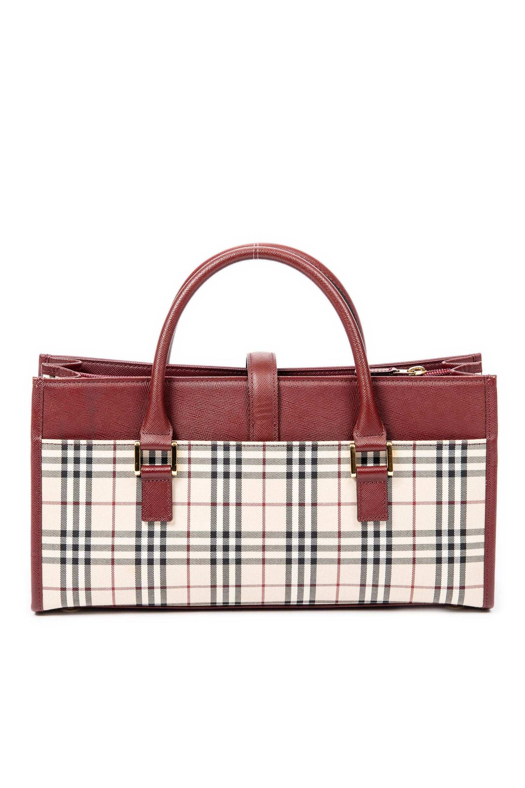 Rectangular Tote 