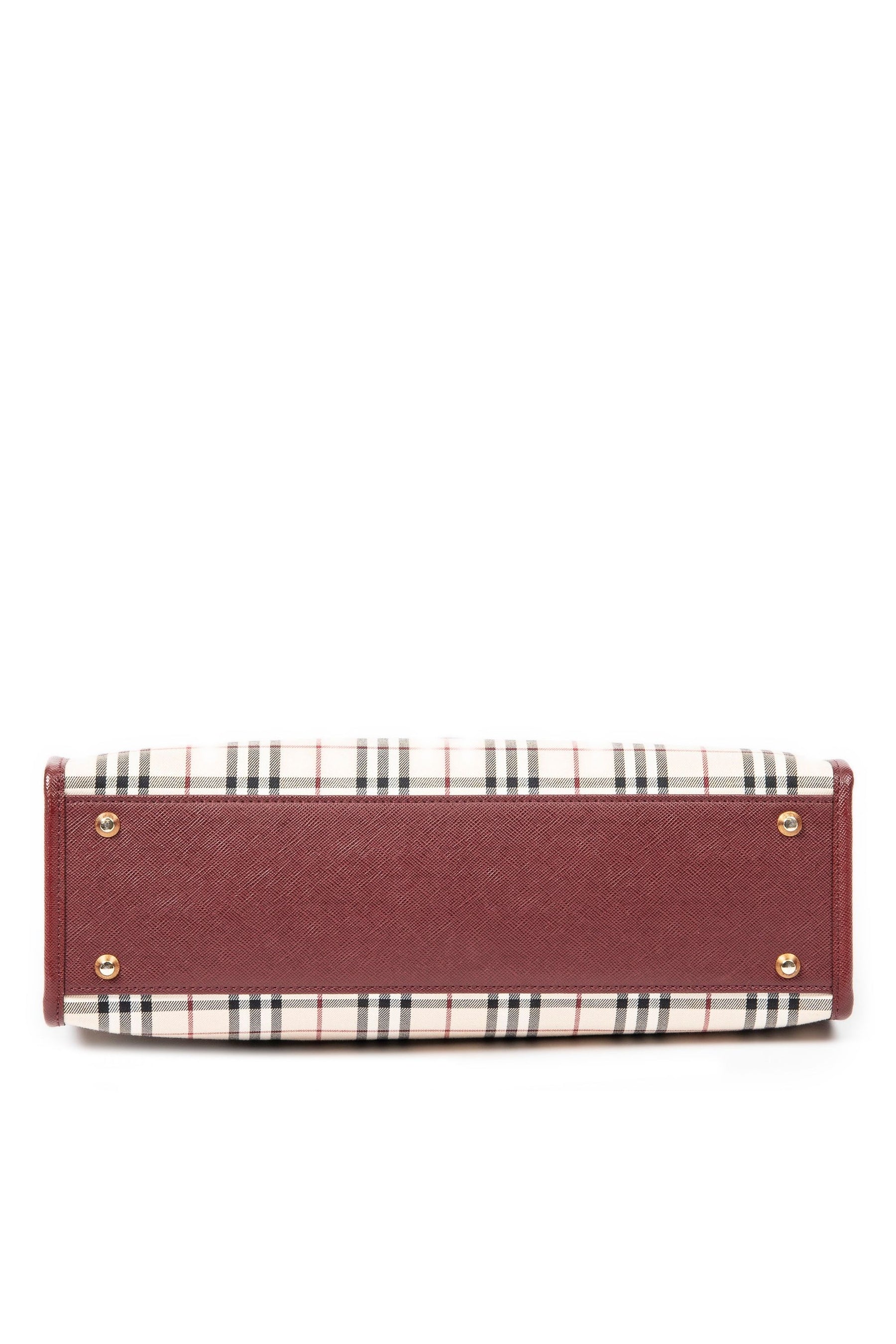 Rectangular Tote 
