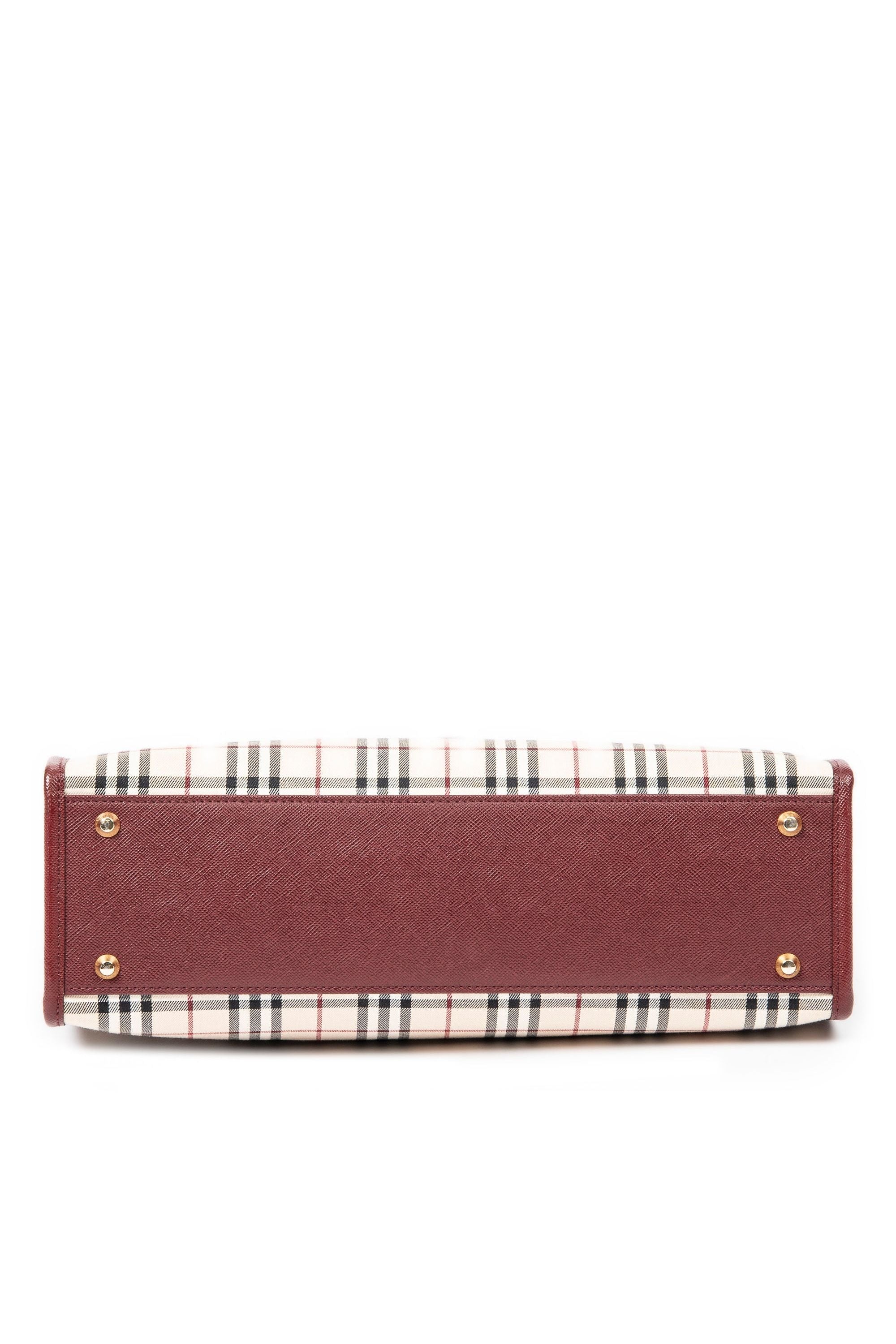 Rectangular Tote 