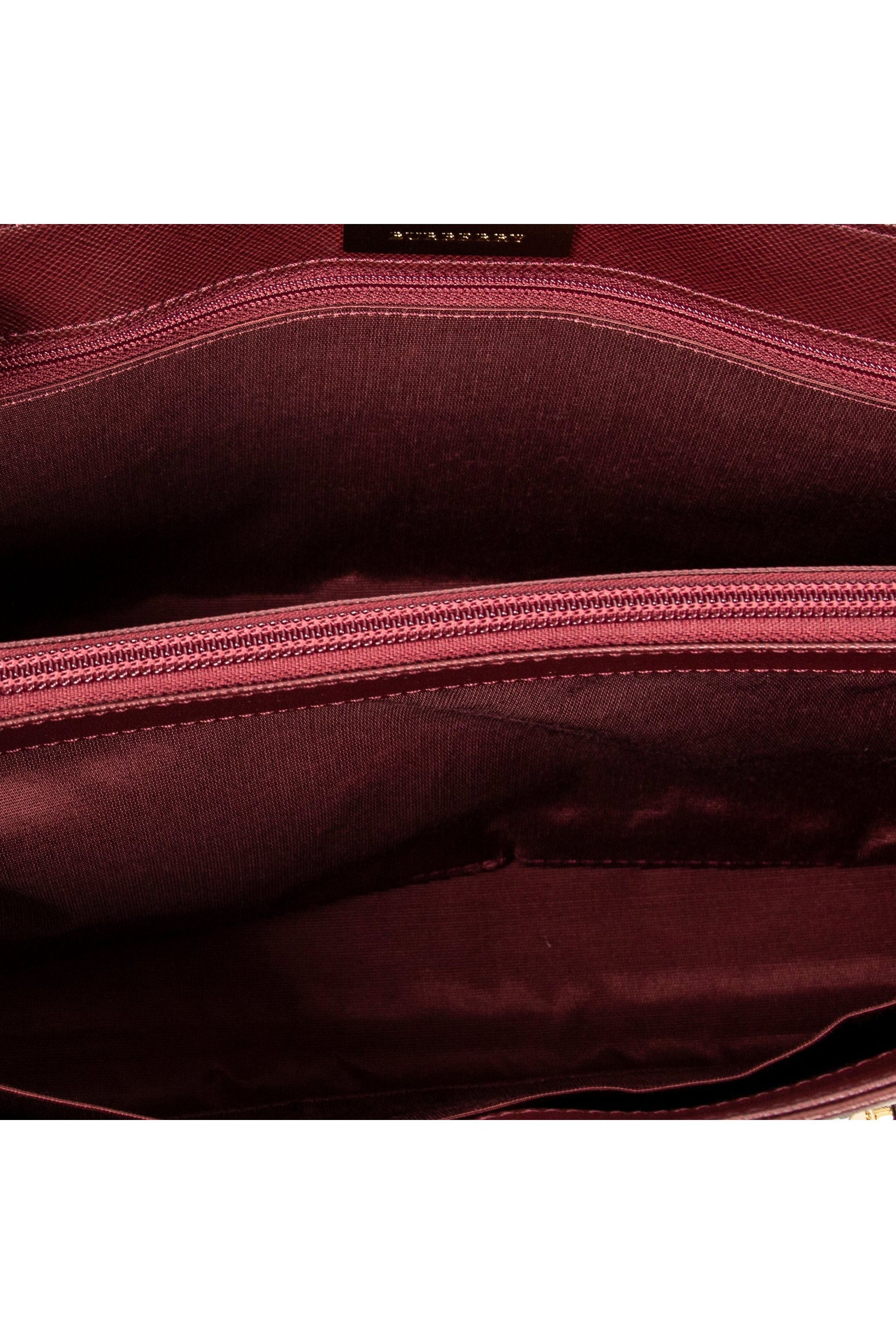 Rectangular Tote 