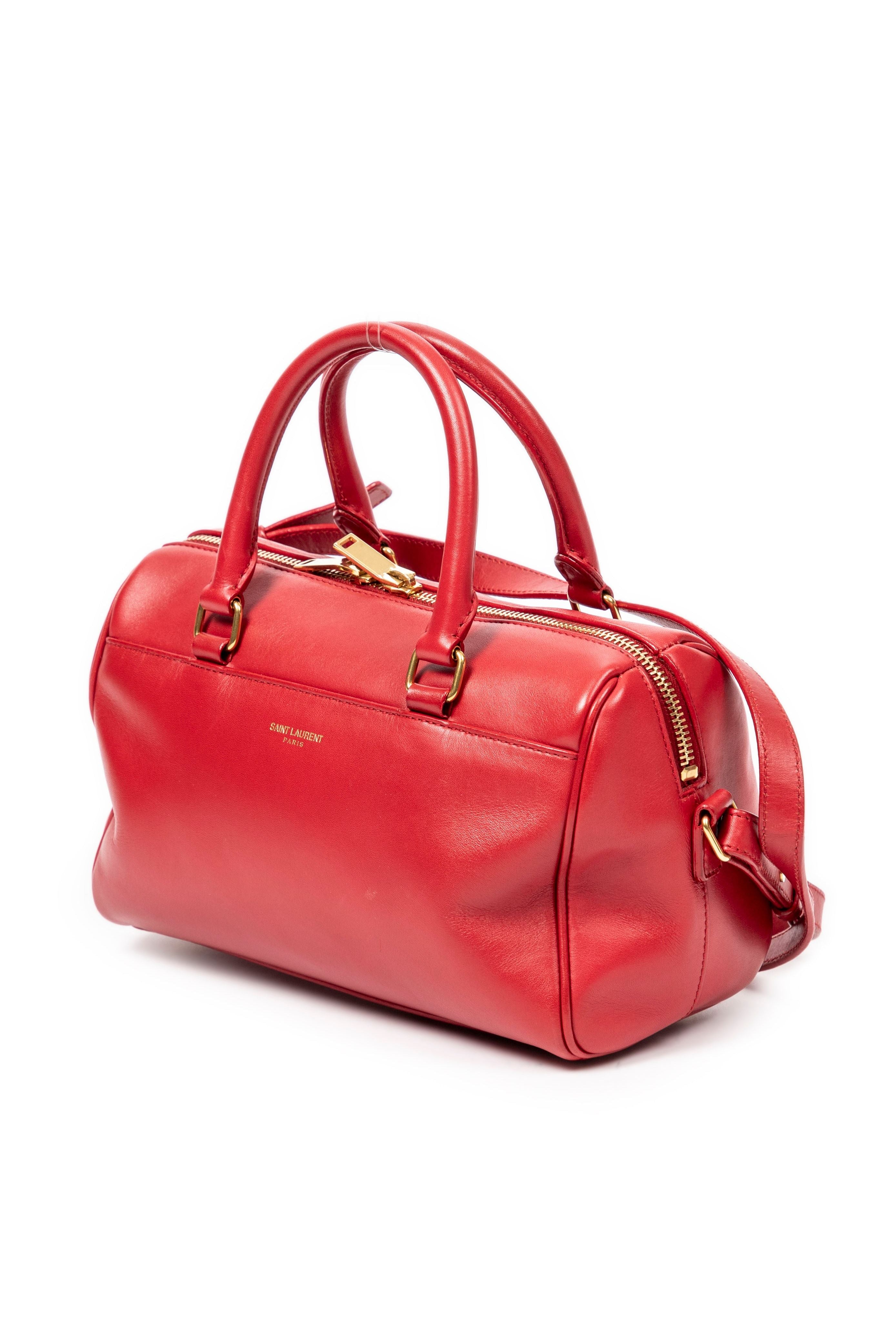 Baby Duffle 