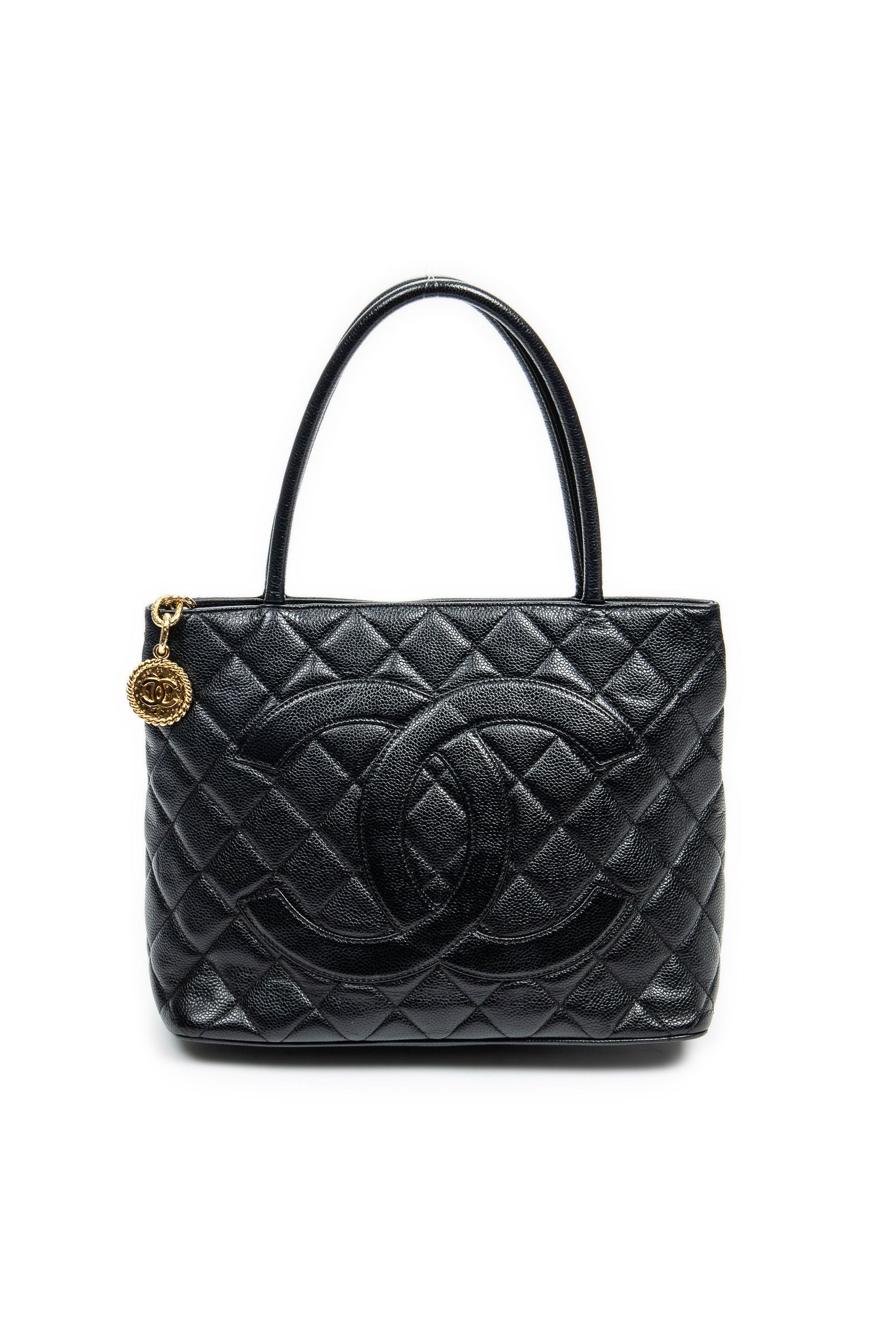 CC Timeless Medallion Tote 